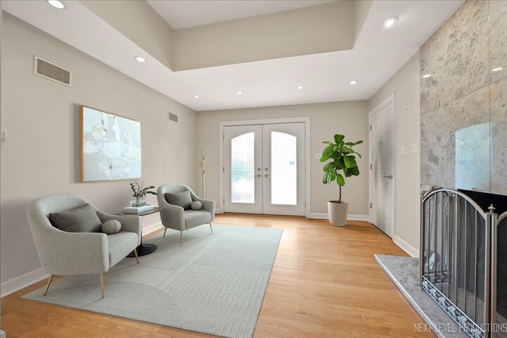 Property Photo: 4830 Wolf Road IL 60558