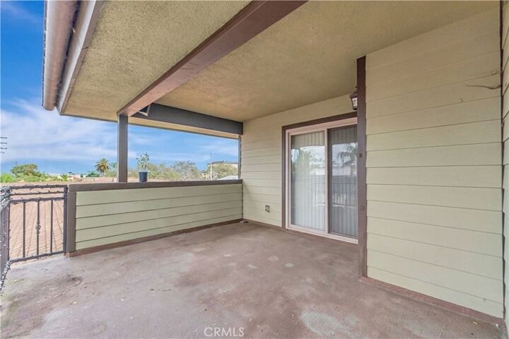 Property Photo: 817 California Street C CA 92648