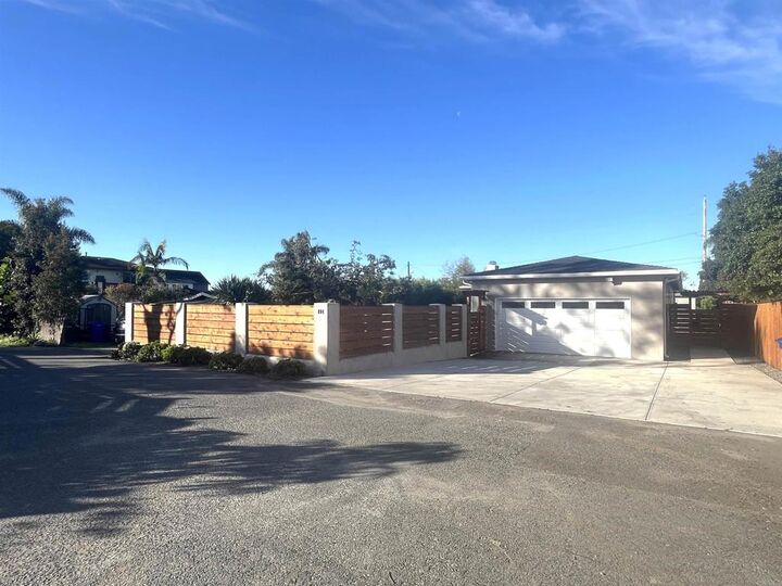 Property Photo:  804 & 814 Clark Avenue  CA 92024 