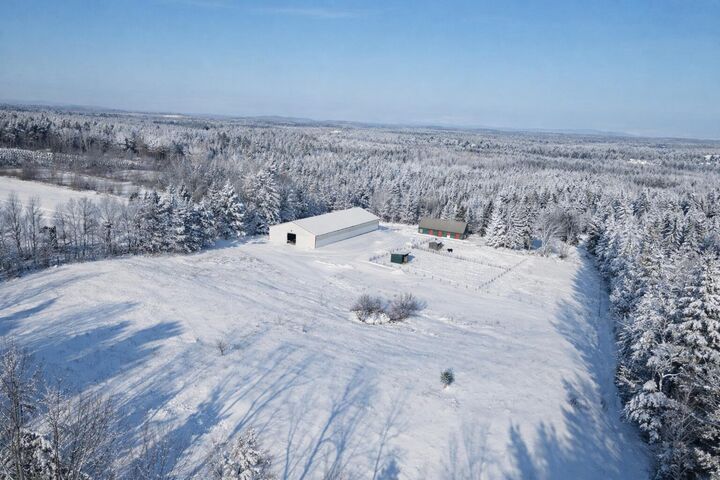 Property Photo: 186 Garland Line Road ME 04426