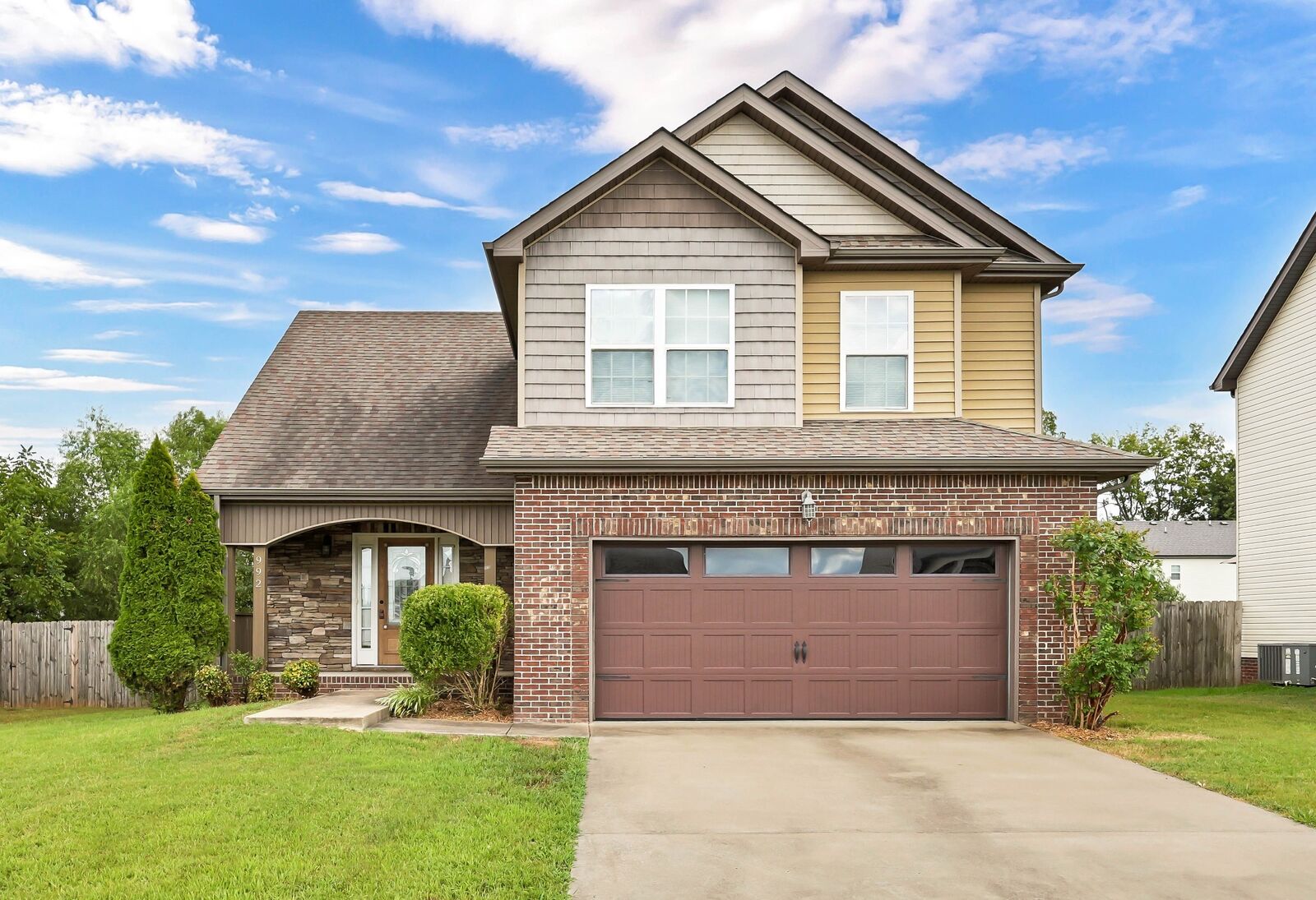 Property Photo:  992 Dwight Eisenhower Way  TN 37042 