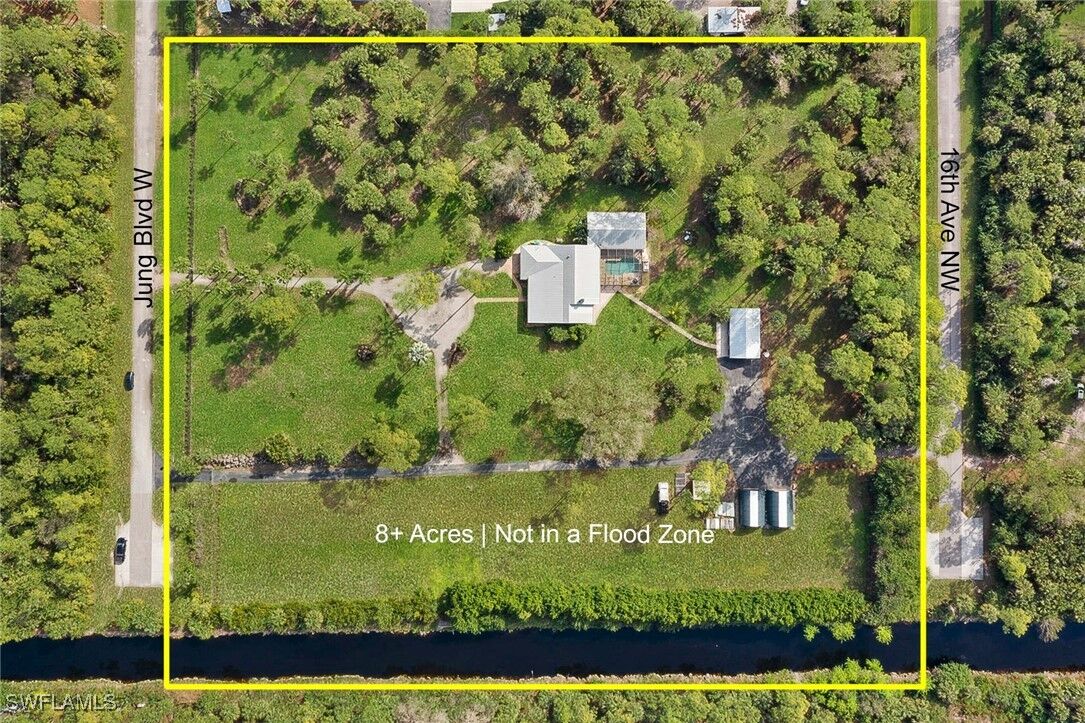 Property Photo:  840 Jung Boulevard W  FL 34120 