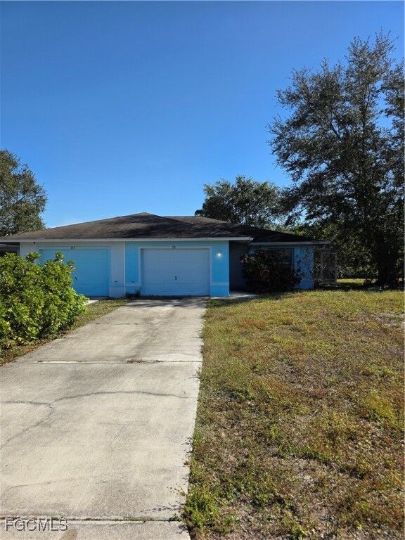 Property Photo: 715 Jenna Avenue S FL 33973