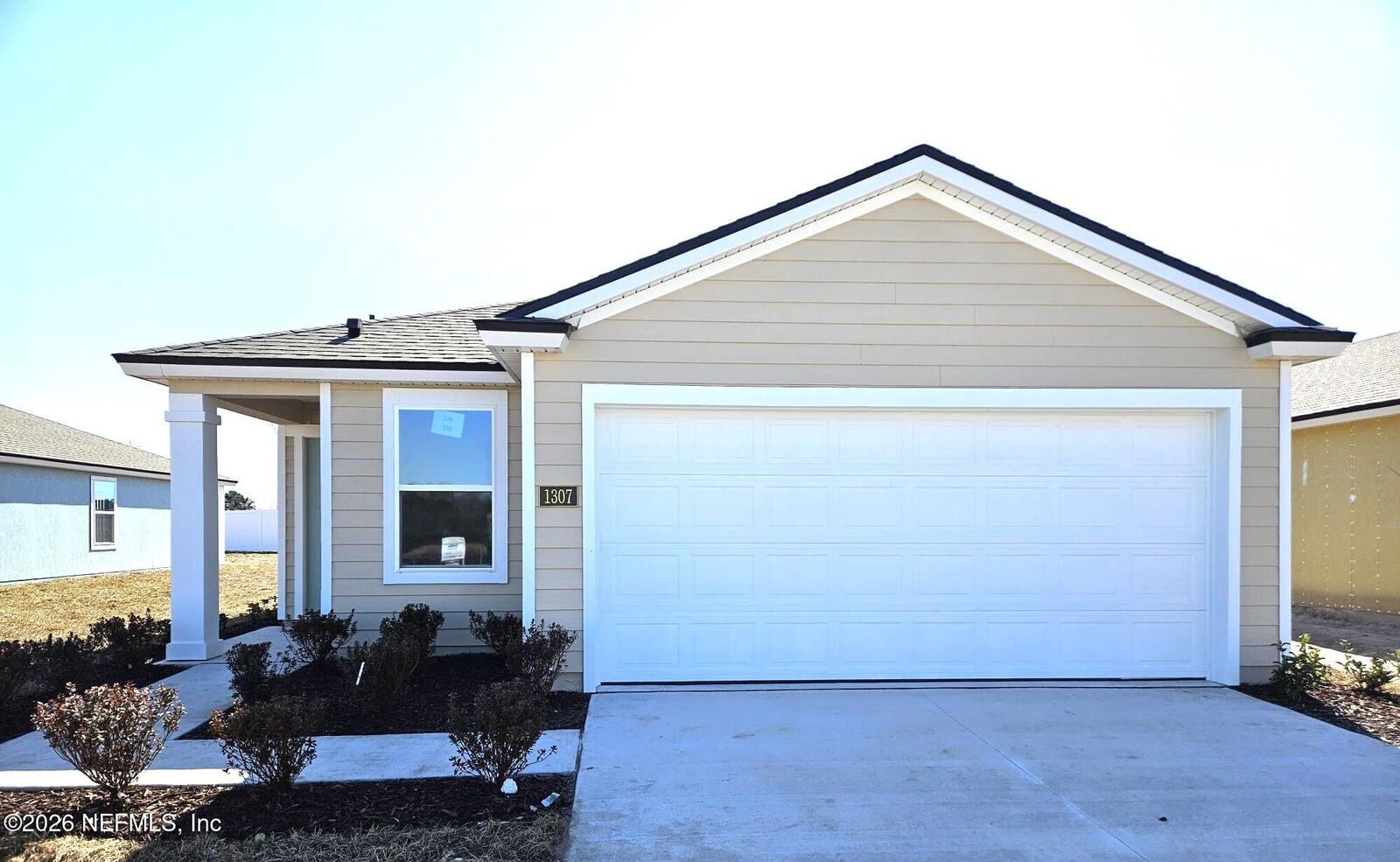 Property Photo:  1307 Little Heron Place  FL 32043 