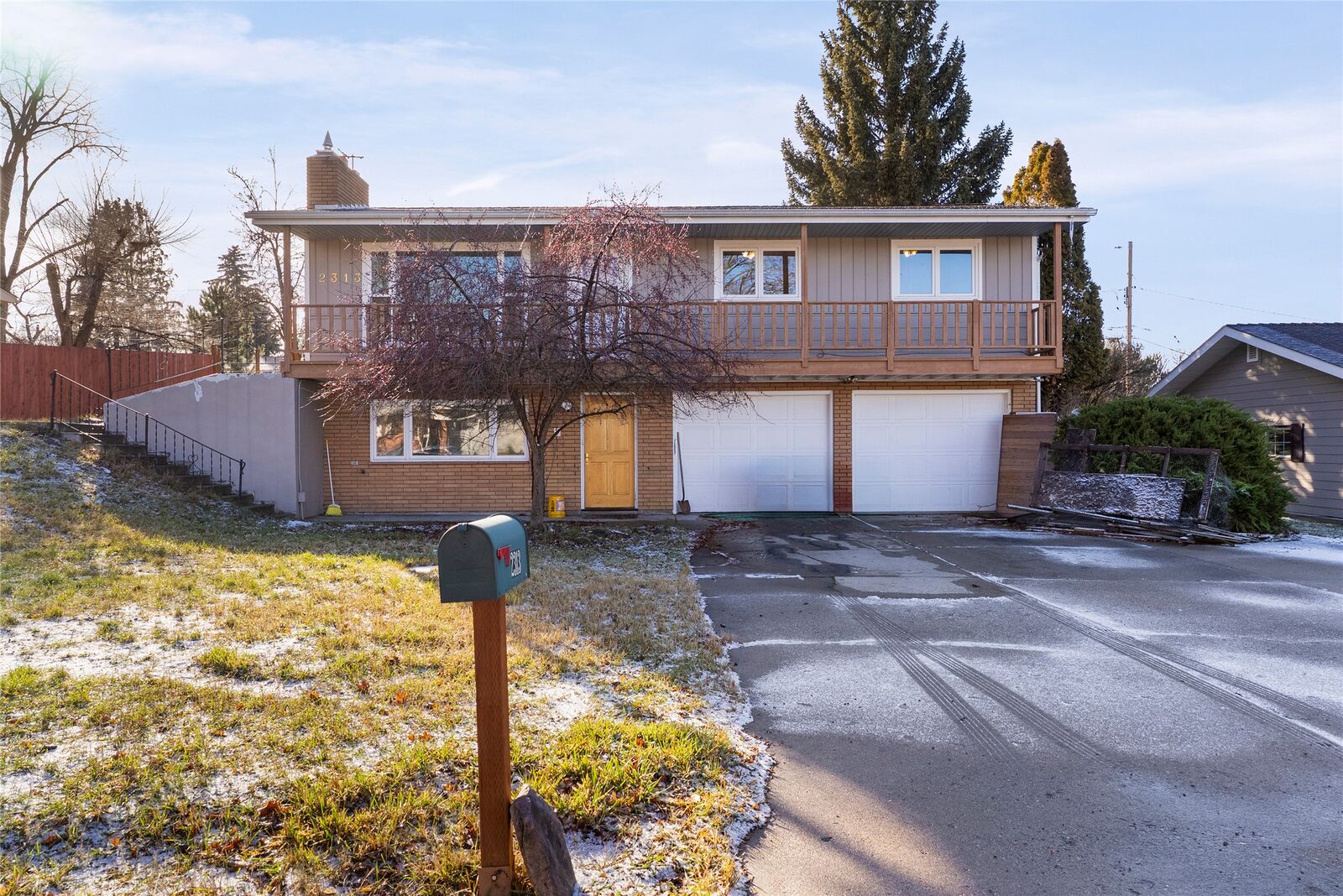 Property Photo:  2313 43rd Street  MT 59803 