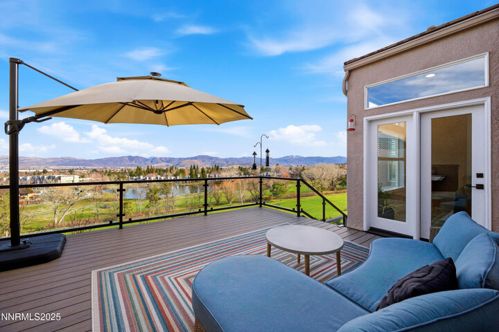 Property Photo:  2648 Edgerock Road  NV 89519 