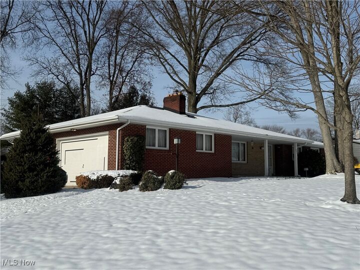 Property Photo:  2612 Frostwood Drive  OH 44515 