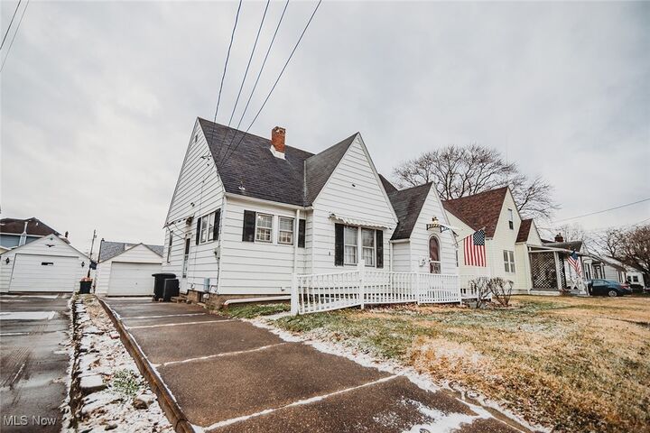 Property Photo:  1110 36th Street  WV 26104 