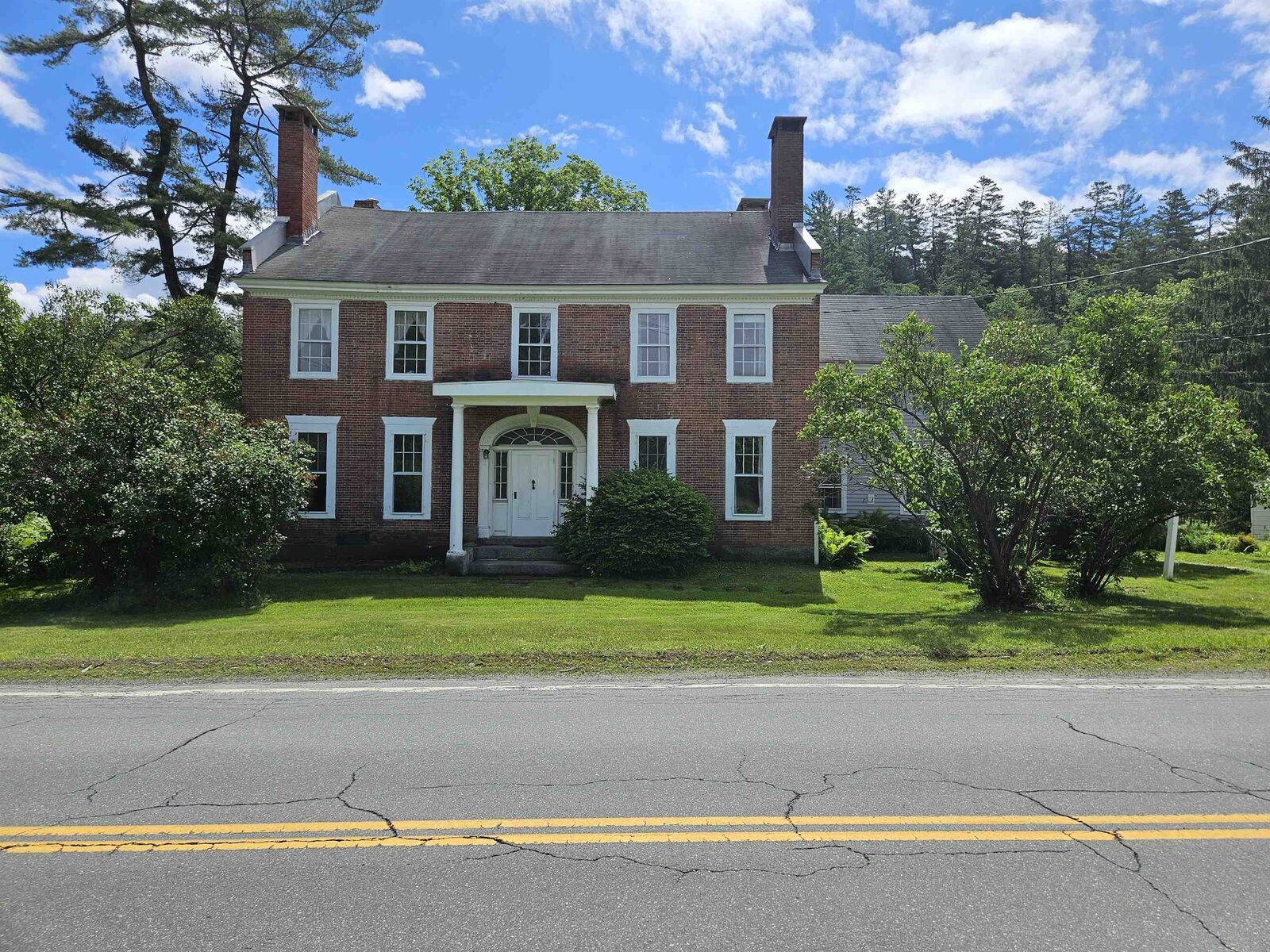 Property Photo: 318 Lisbon Road NH 03740