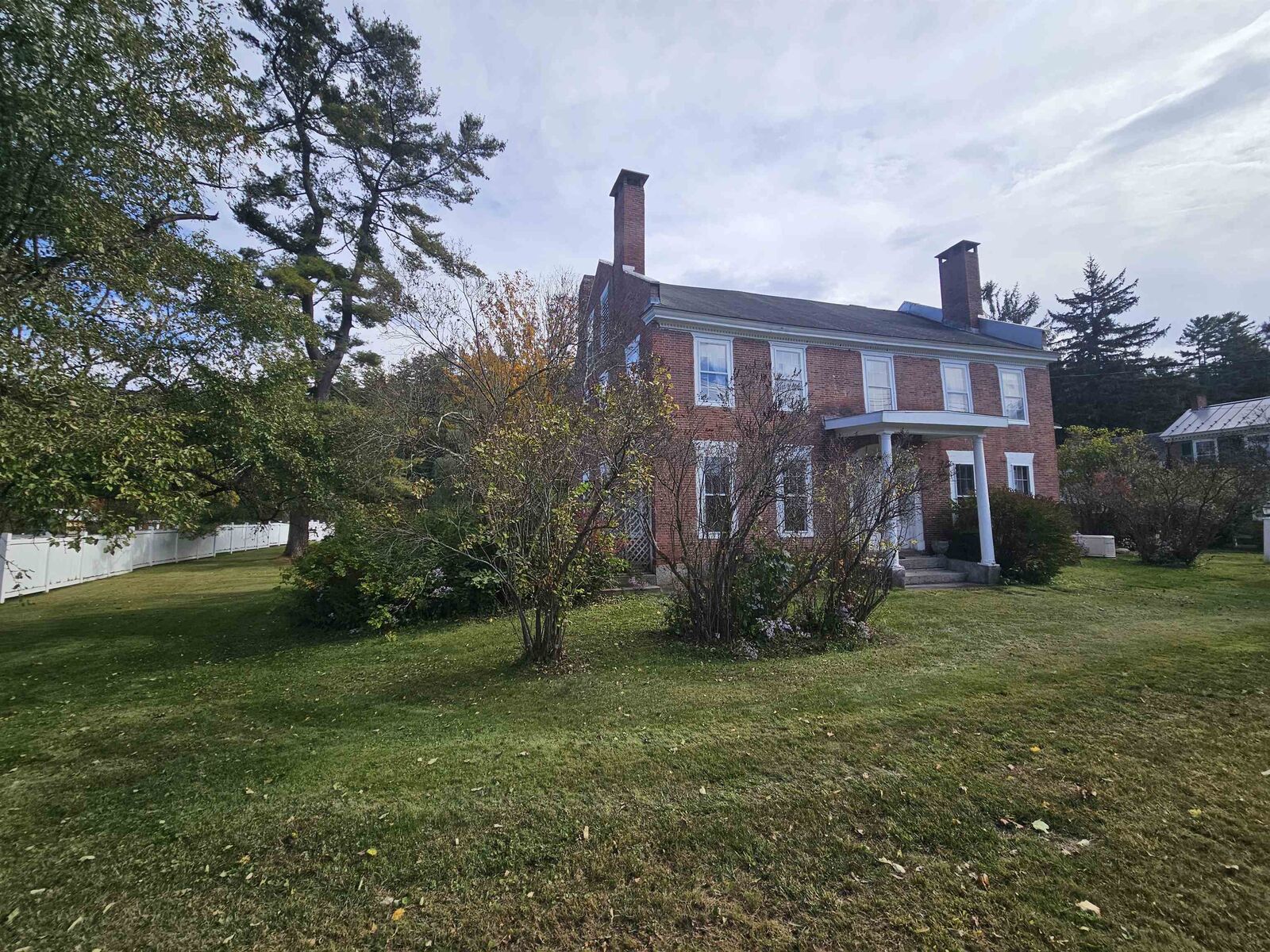 Property Photo:  318 Lisbon Road  NH 03740 