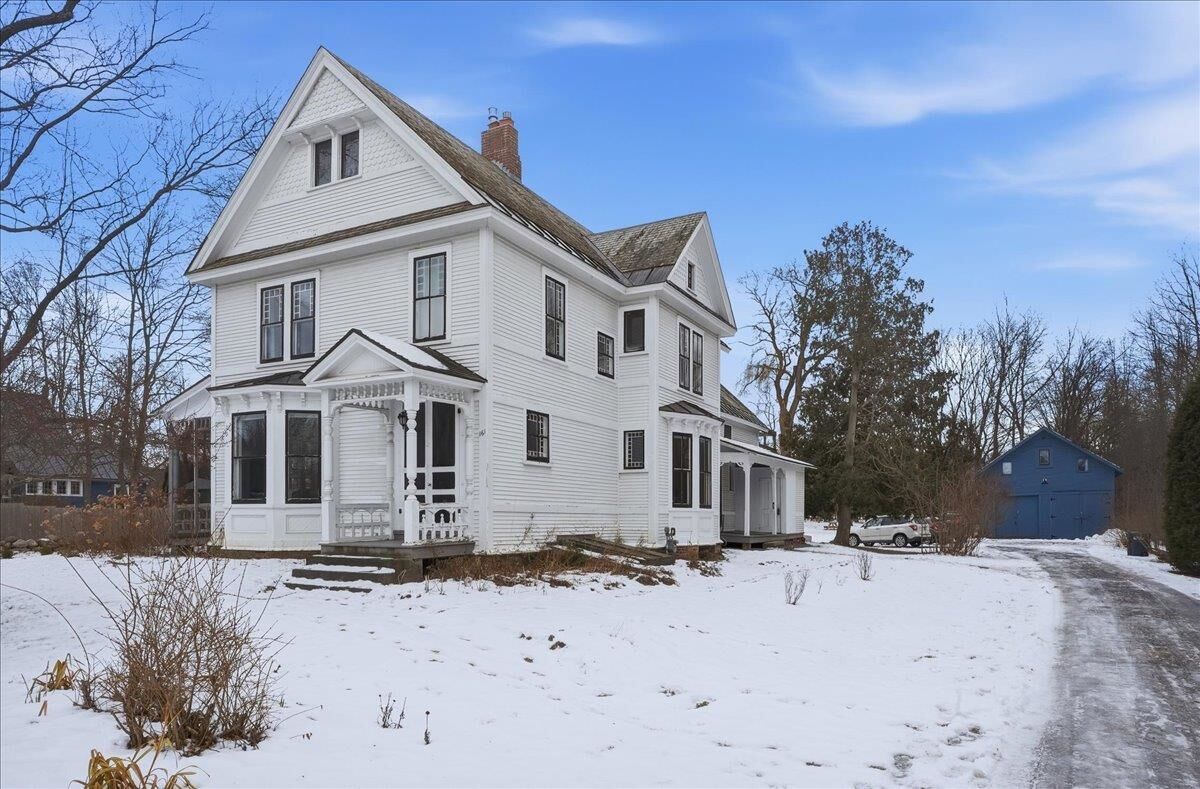 Property Photo:  161 Harbor Road  VT 05482 