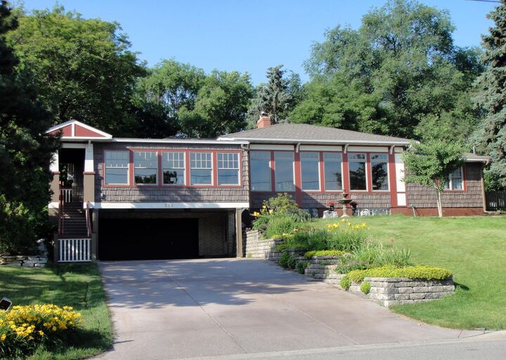 Property Photo:  318 McCarrons Boulevard S  MN 55113 