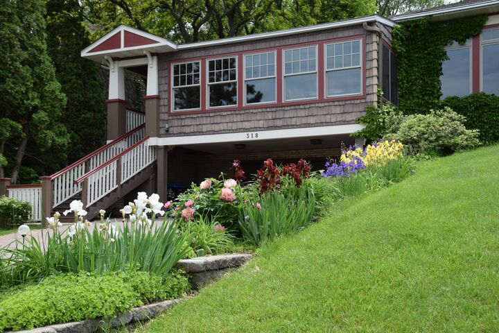 Property Photo:  318 McCarrons Boulevard S  MN 55113 