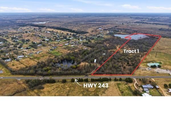 Property Photo: 0 State Hwy 243 TX 75142