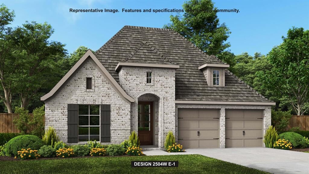 Property Photo: 2832 Buckinghom Lane TX 75009