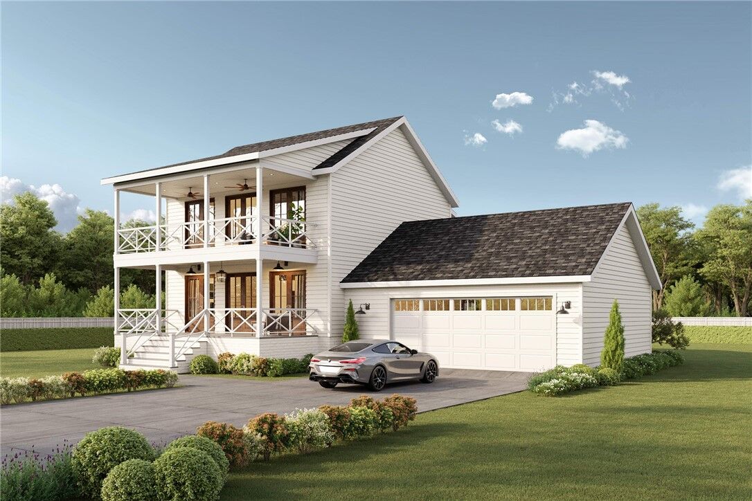 Property Photo: 250 Crown Road AR 72630