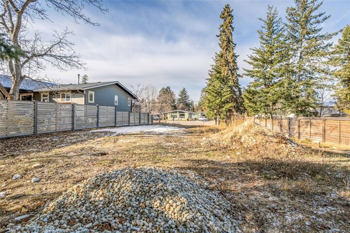 Property Photo: Proposed Lot Elm Road BC V1W 1T8