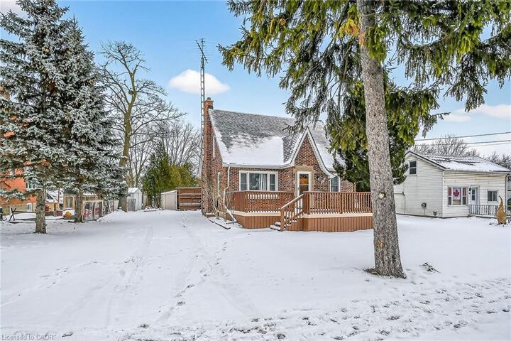 Property Photo:  79 Main Street S  ON N0A 1H0 