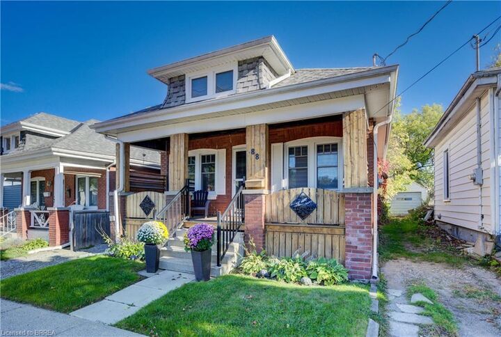 Property Photo: 88 Walnut Street ON N3T 1H4
