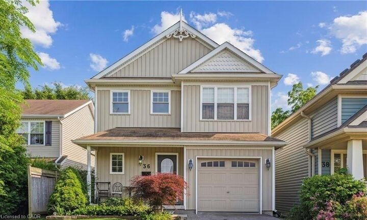 Property Photo: 36 Chicory Crescent ON L2R 6K7