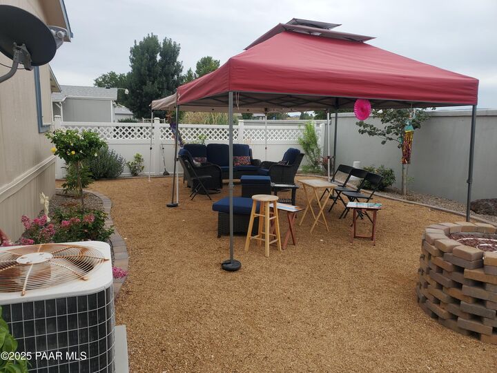 Property Photo:  724 N Mesquite Tree Drive  AZ 86327 