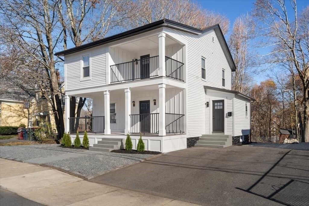 Property Photo: 144 Howe St MA 01752