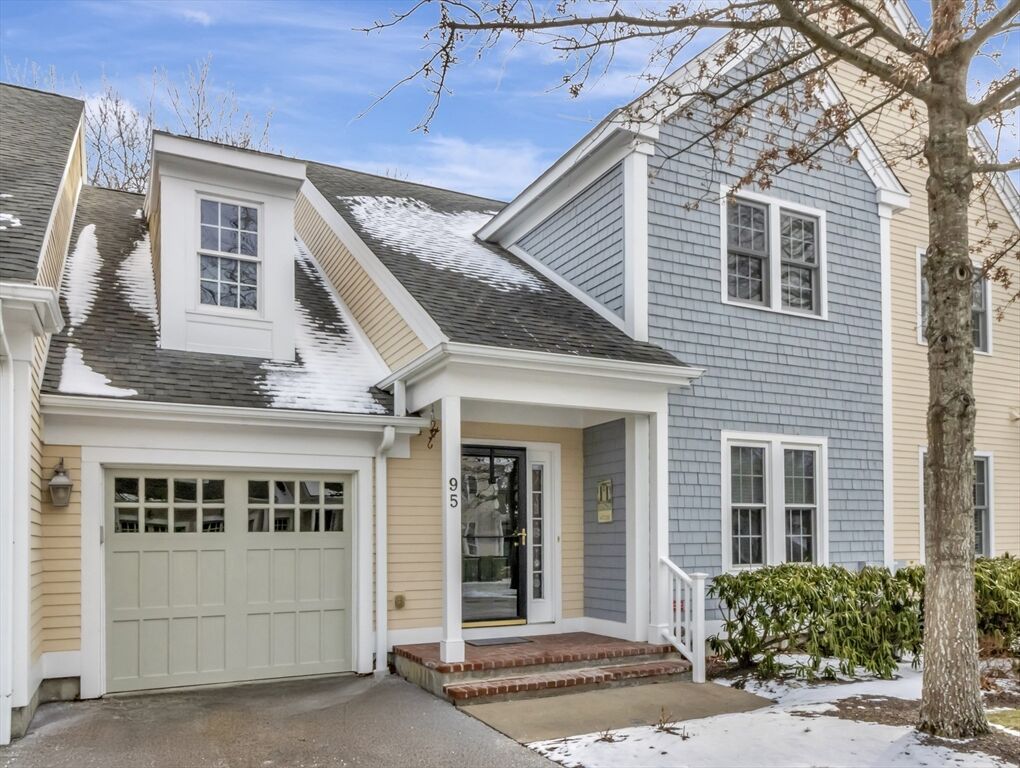 Property Photo:  95 Godfrey Dr 95  MA 02766 