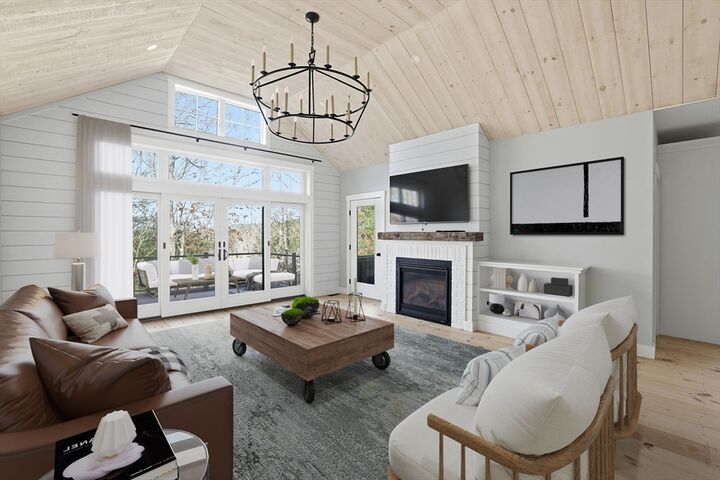 Property Photo:  22 Hickorywood  MA 02360 