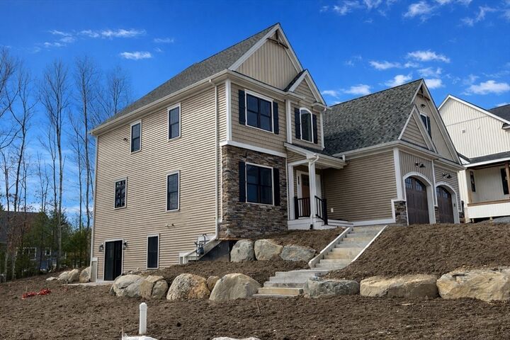 Property Photo:  40 Duffy Drive  MA 02703 