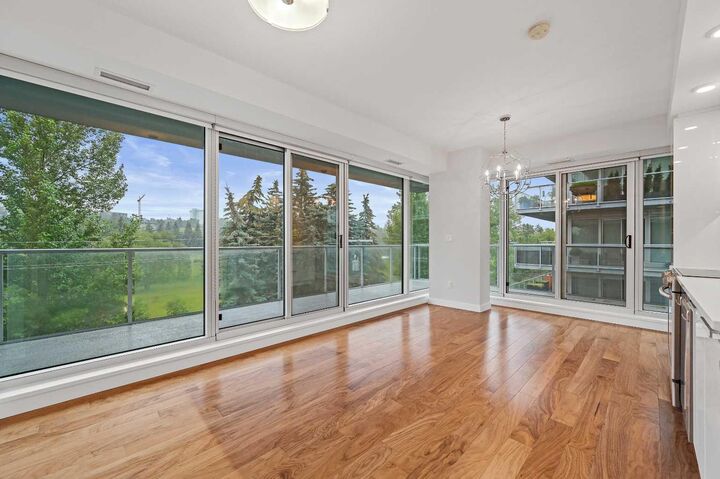 Property Photo:  1234 5 Avenue NW 2402  AB T2N 0R9 