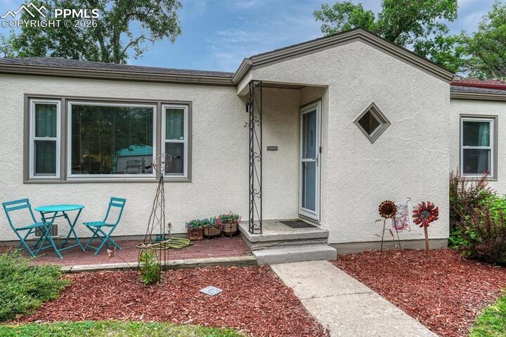 Property Photo: 208 N Foote Avenue CO 80909