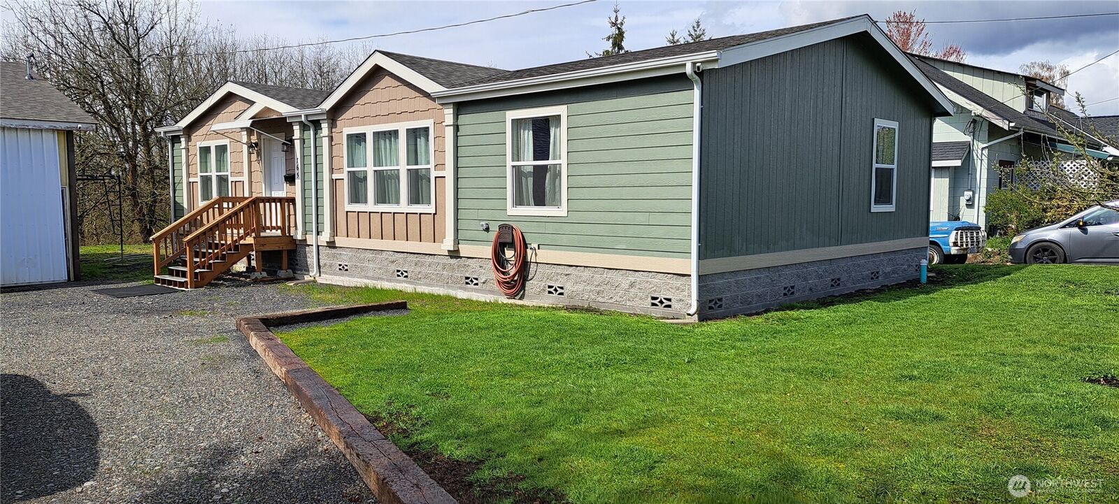 Property Photo:  765 SW Chehalis  WA 98532 