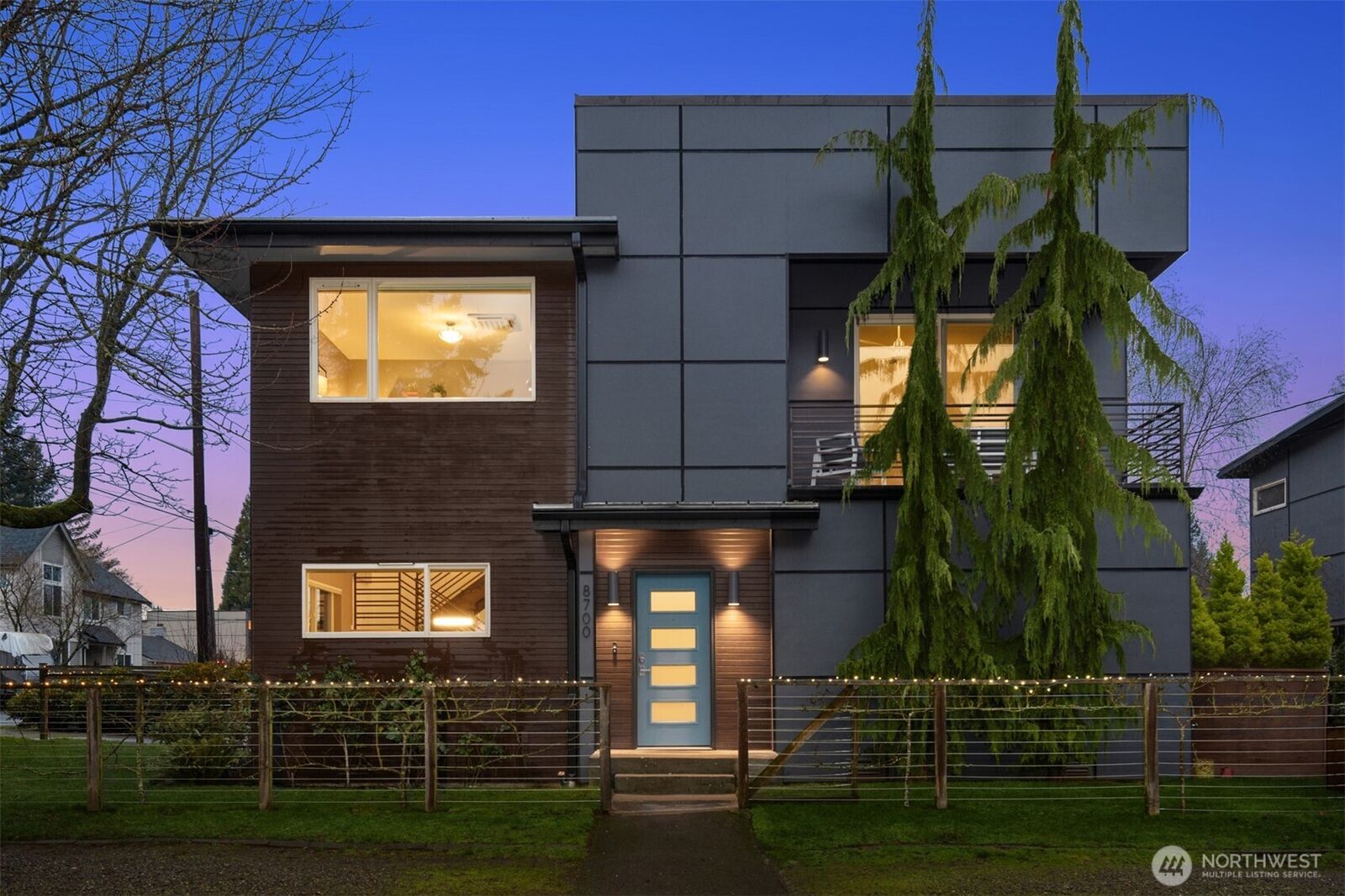 Property Photo: 8700 12th Avenue NW WA 98117