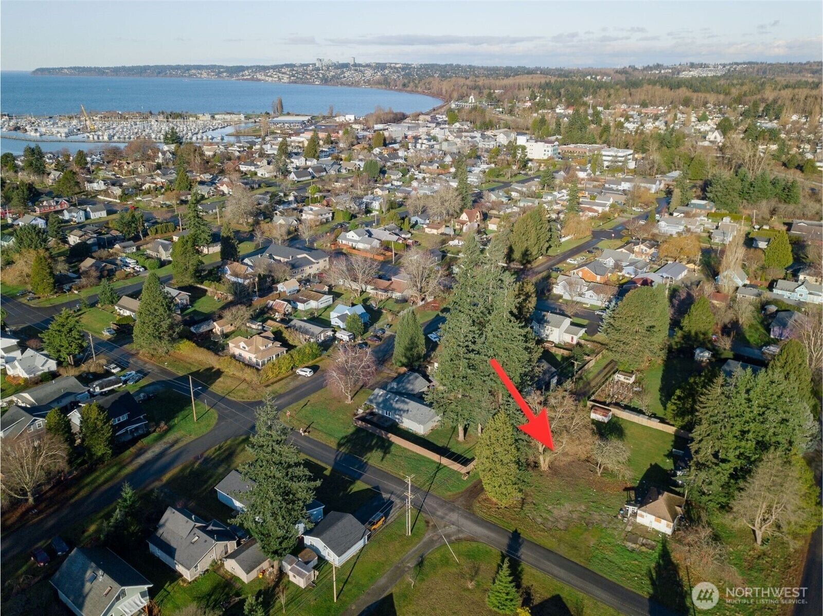 Property Photo:  1191  Garfield Avenue  WA 98230 