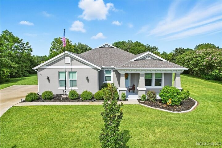 Property Photo:  1136 N Cherry Pop Drive  FL 34442 