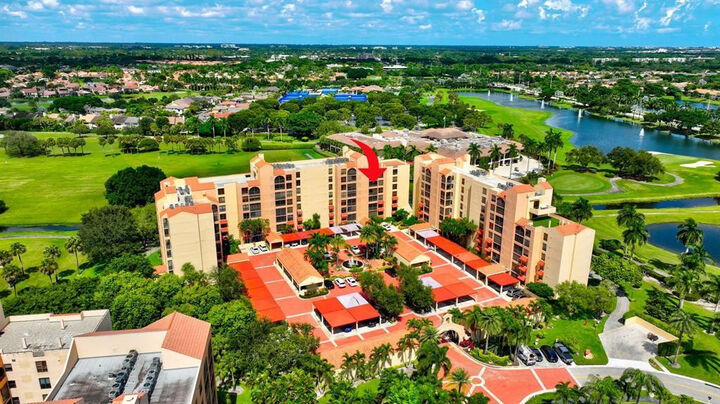 Property Photo:  7145 Promenade Drive 602  FL 33433 