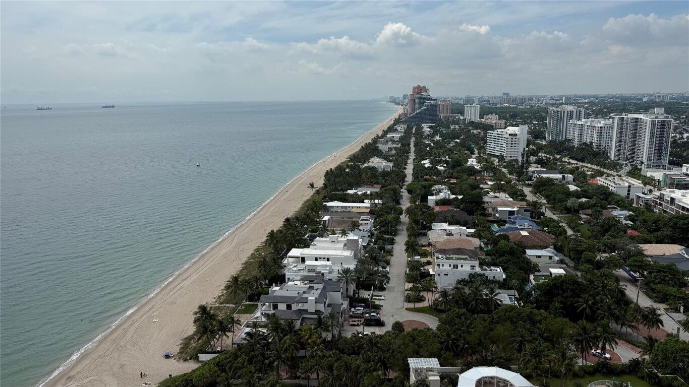 Property Photo:  3200 N Ocean Boulevard 2606  FL 33308 