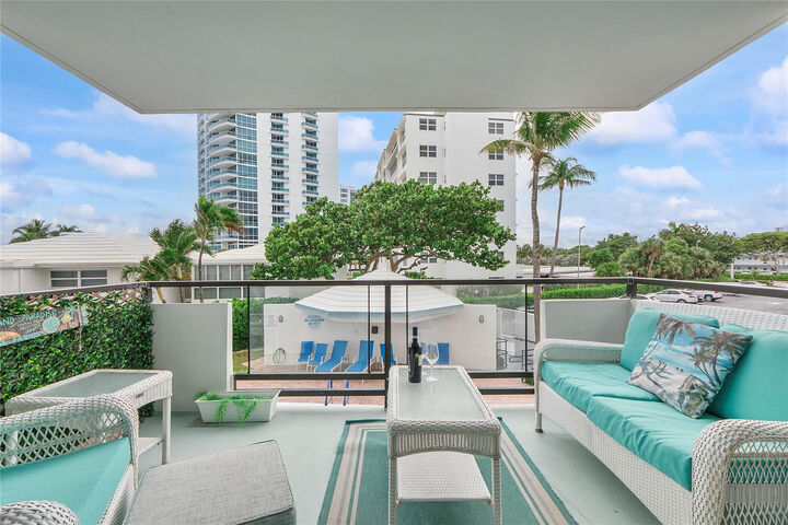 Property Photo: 1500 S Ocean Boulevard 207 FL 33062