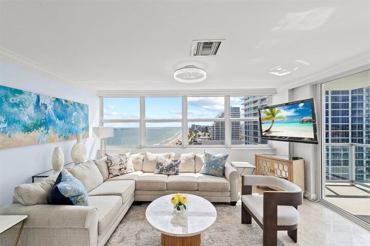 Property Photo:  209 N Fort Lauderdale Beach Boulevard 17G  FL 33304 