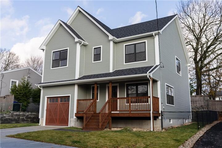 Property Photo:  299 Jastram Street  RI 02908 