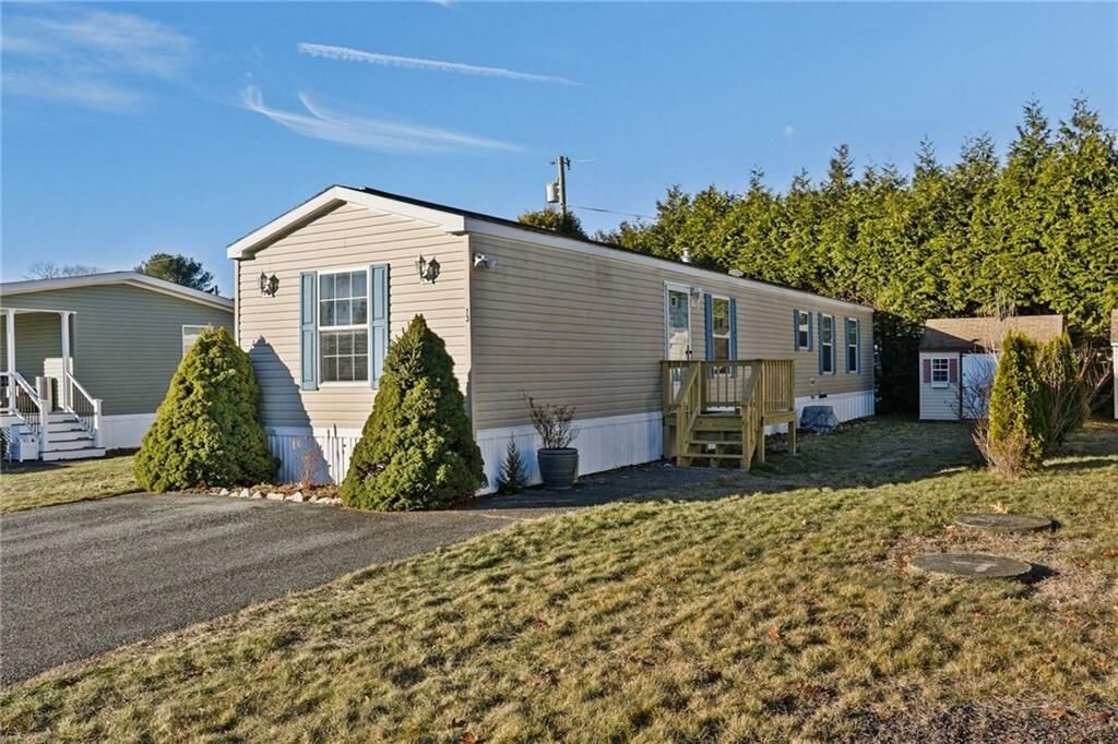 Property Photo: 13 Poppin John Lane RI 02816