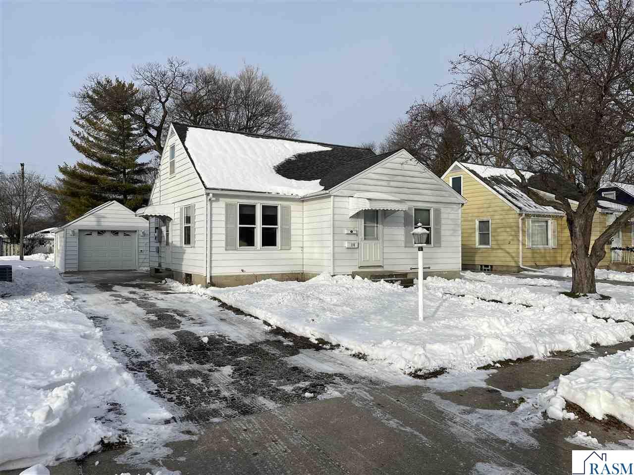 Property Photo:  116 Winkler Street  MN 56001 