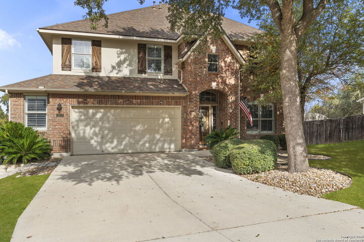 Property Photo:  3318 Collin Cove  TX 78253 