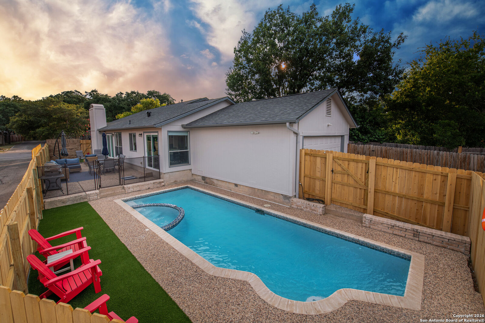 Property Photo:  201 Sunrise Canyon  TX 78148 