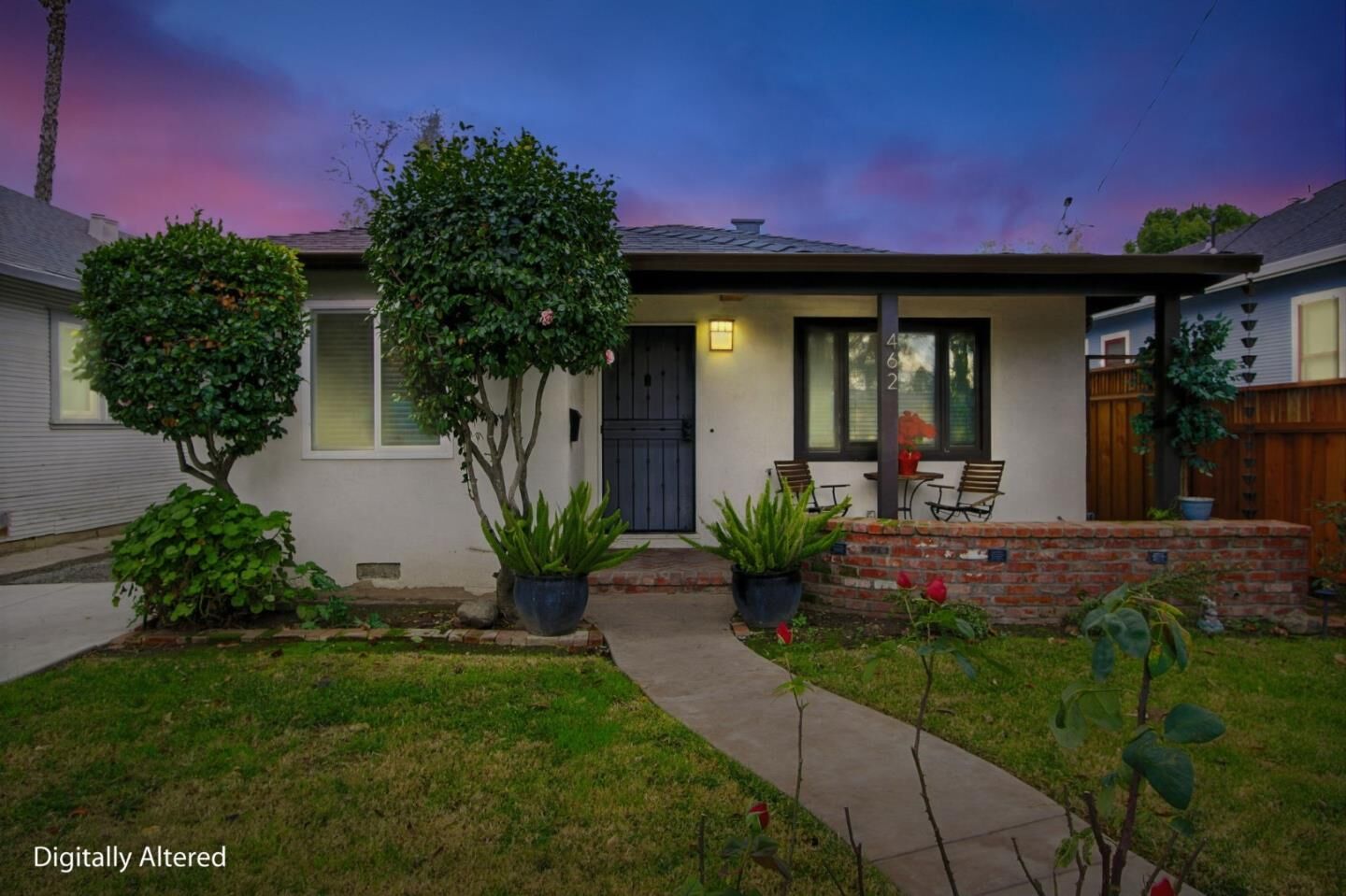 Property Photo: 462 Marshall Avenue CA 95125