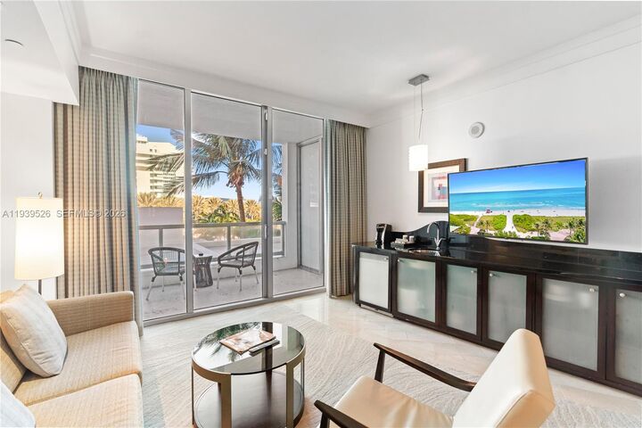 Property Photo:  4391 Collins Ave 303  FL 33140 