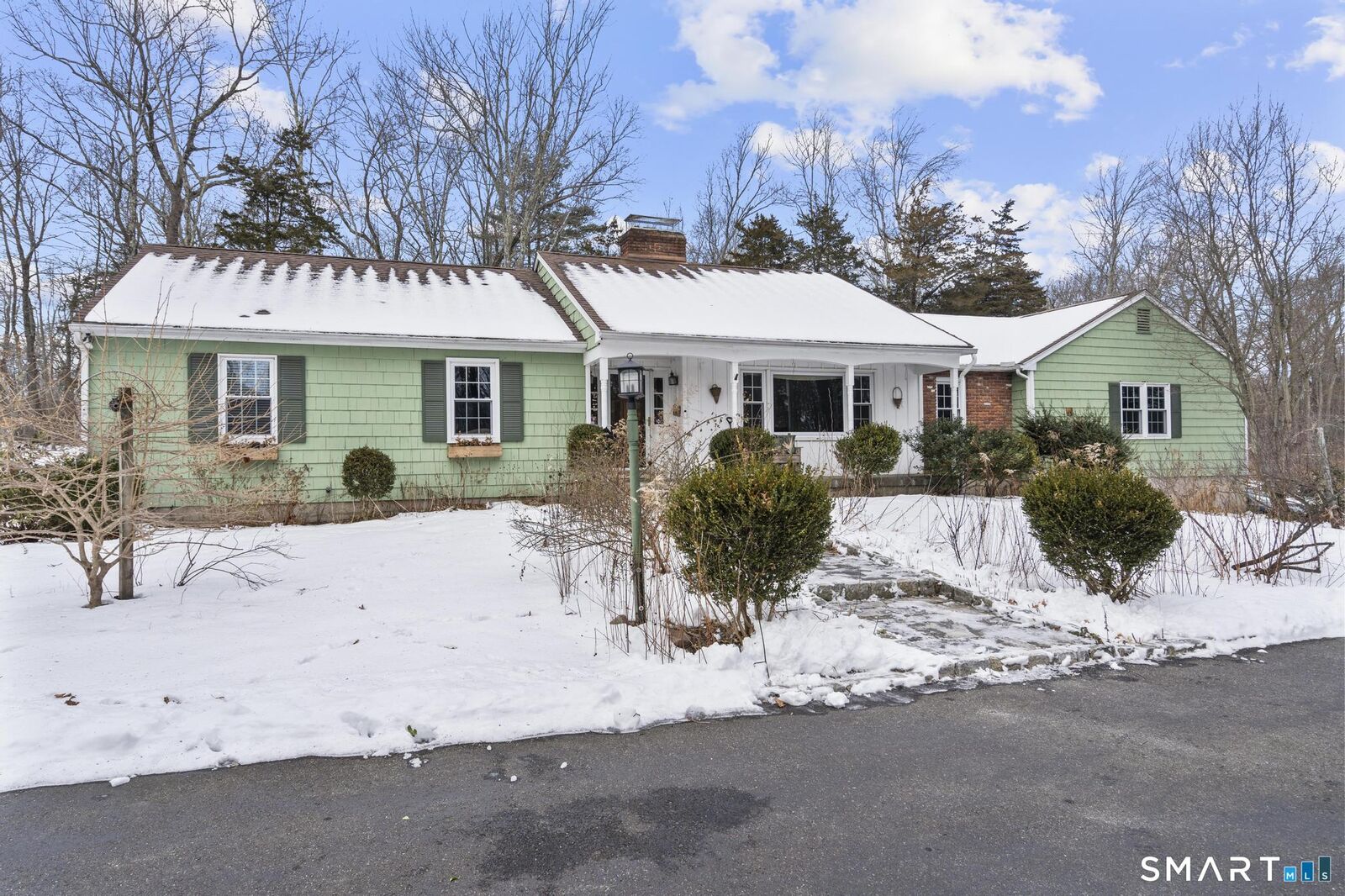 Property Photo: 4 Twist Hill Road CT 06470