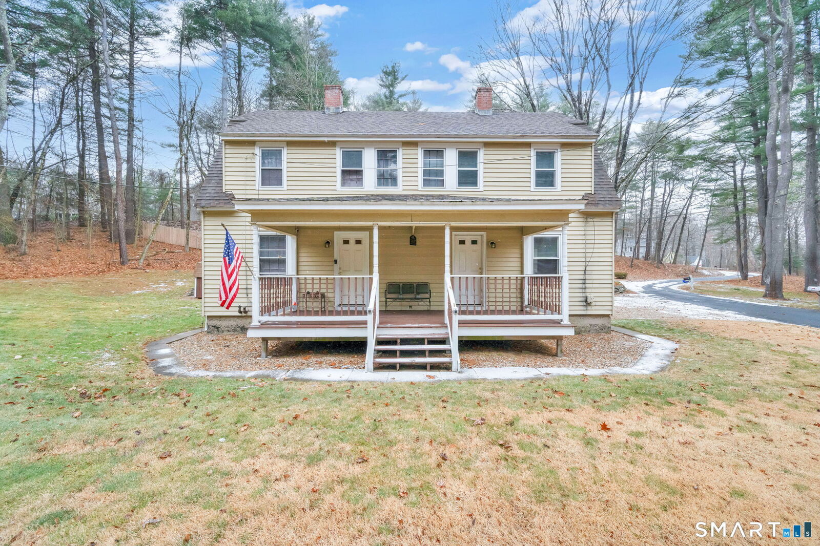 Property Photo: 37 Bushy Hill Road CT 06070