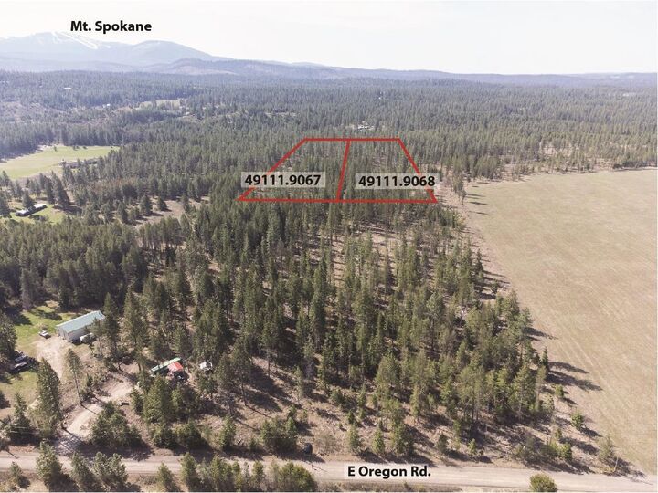 Property Photo: 151xx E Oregon Rd Parcel 49111.9067 WA 99009