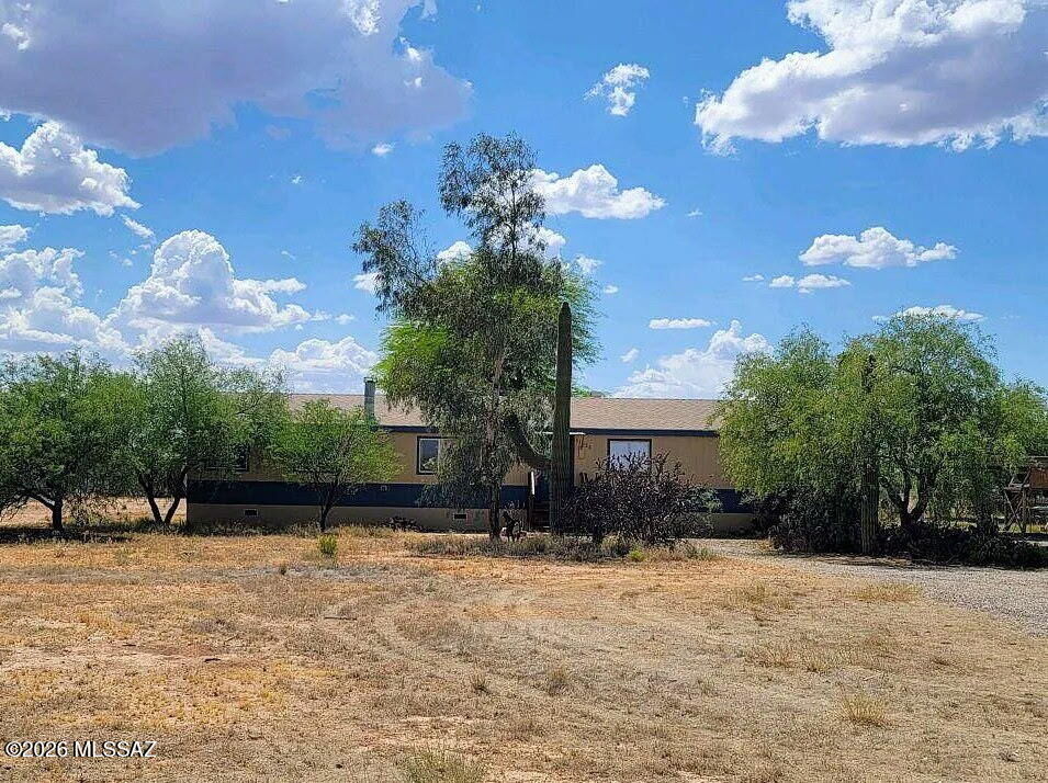 Property Photo: 11323 N Anway Road AZ 85653